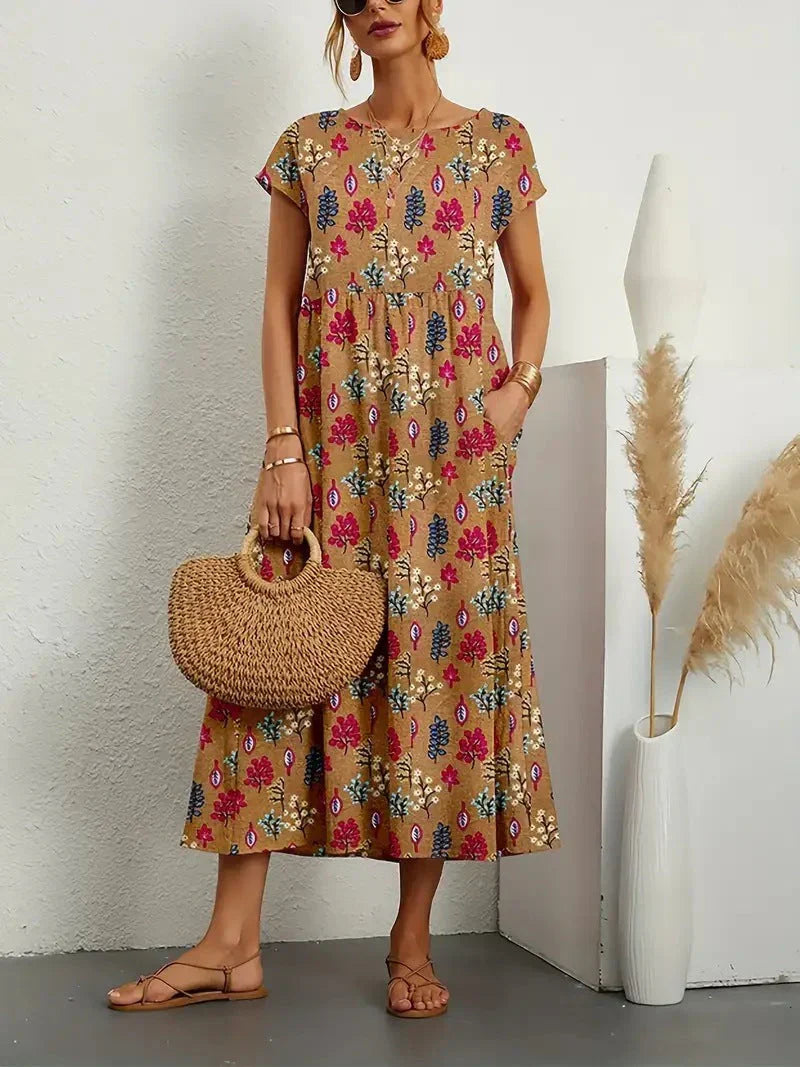 LUANA™ – Robe Chic et Flatteuse