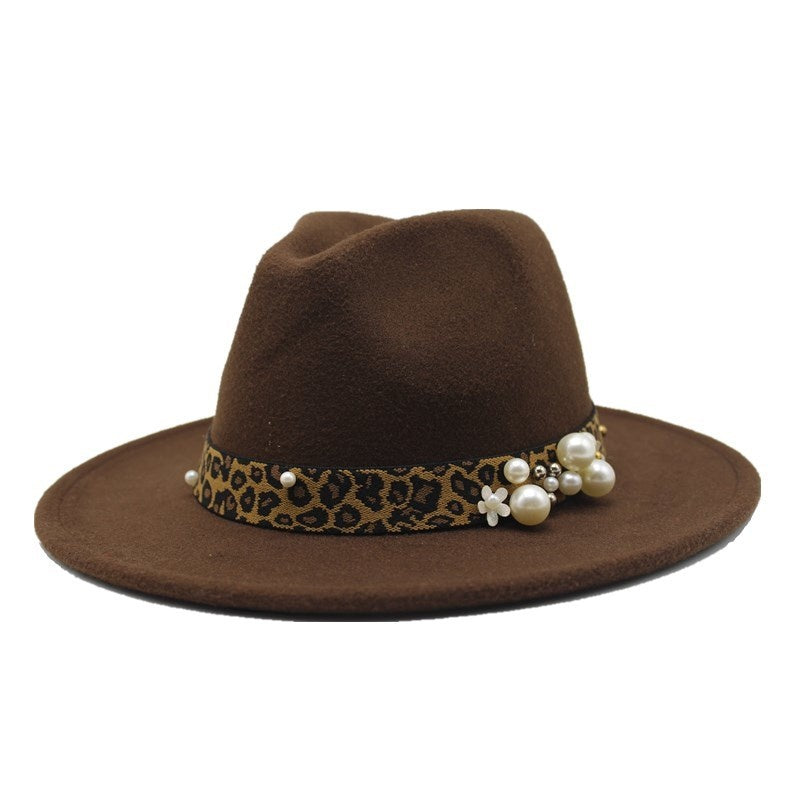 Fedora Laine Luxe