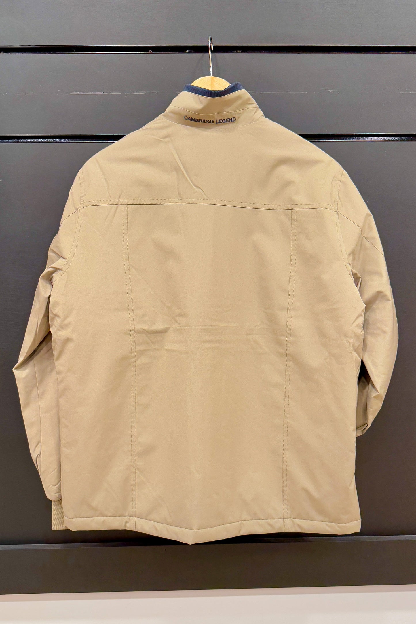 Veste Gabriel Cambridge Legend Beige
