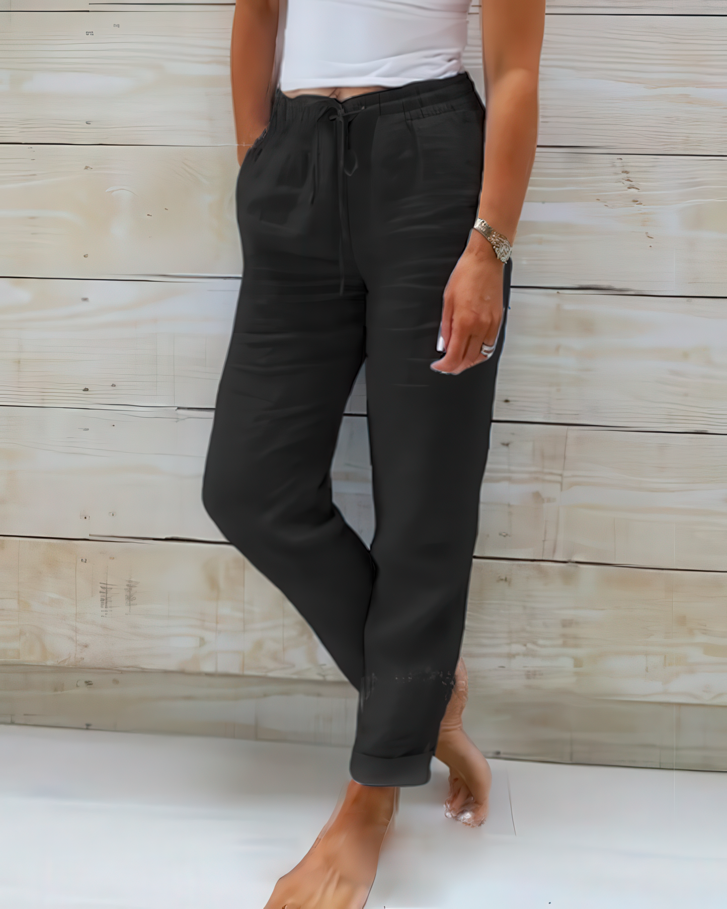ELOISE™ | Pantalon décontracté à cordon (1+1 GRATUIT)