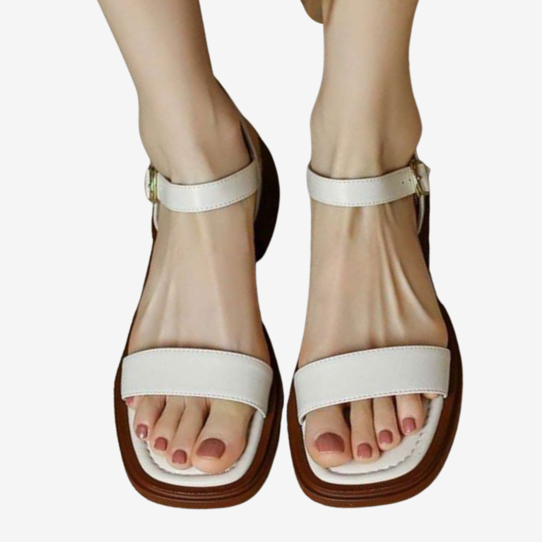 Éloane™ Sandales Intemporelles