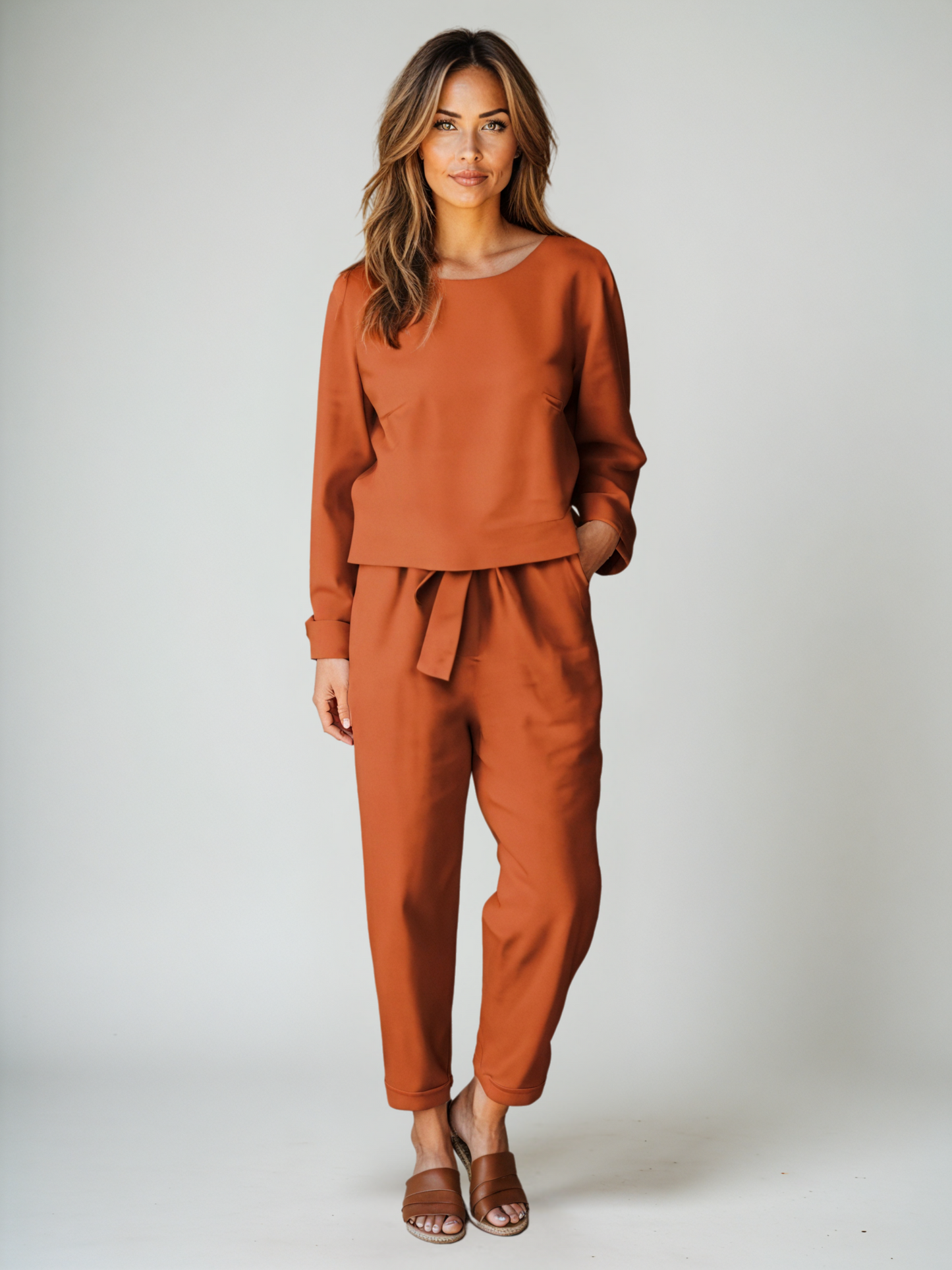 Cecille™ | Ensemble Élégant et Confortable