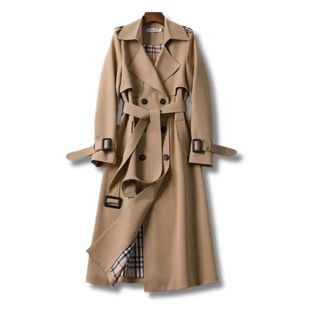 Jualipa™ | Trench-Coat Classique