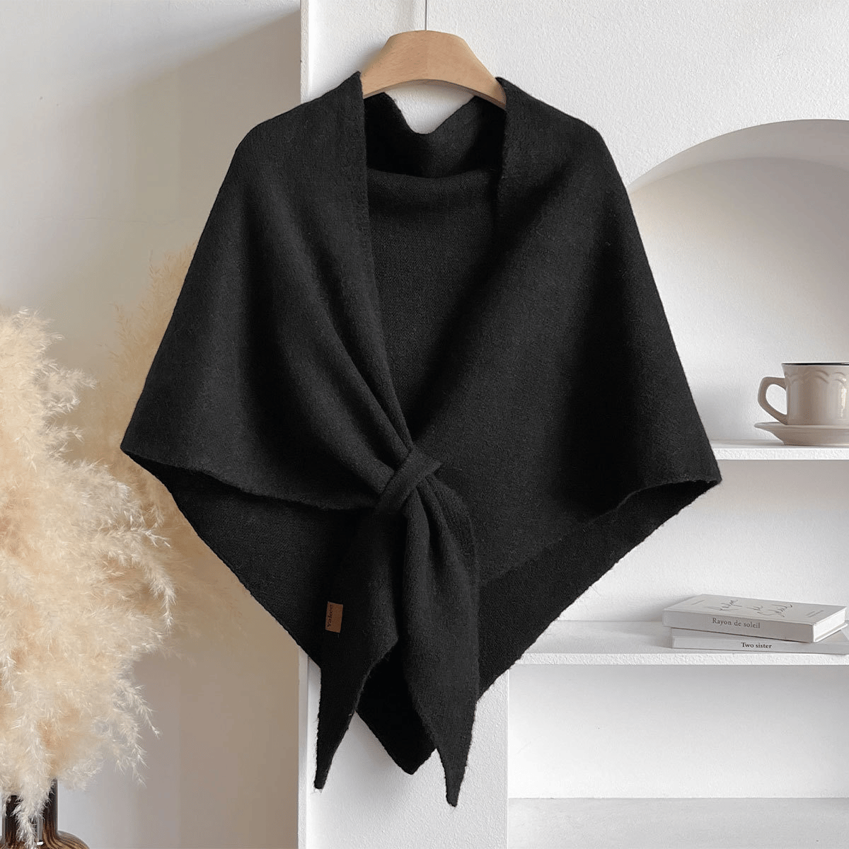 Écharpe légère et douce pour un style décontracté au quotidien