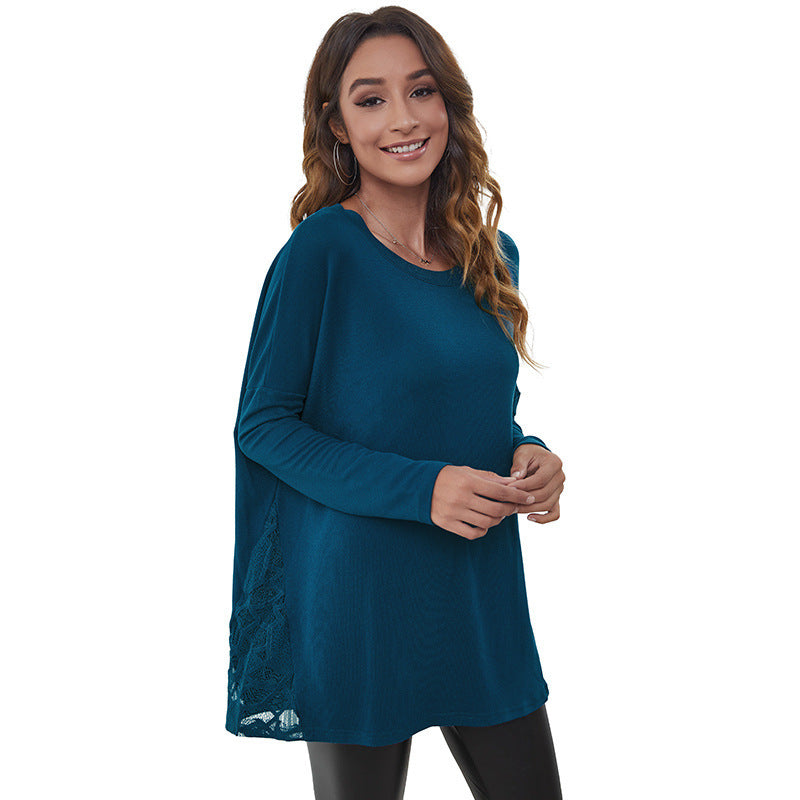 T-shirt Prestige Dentelle