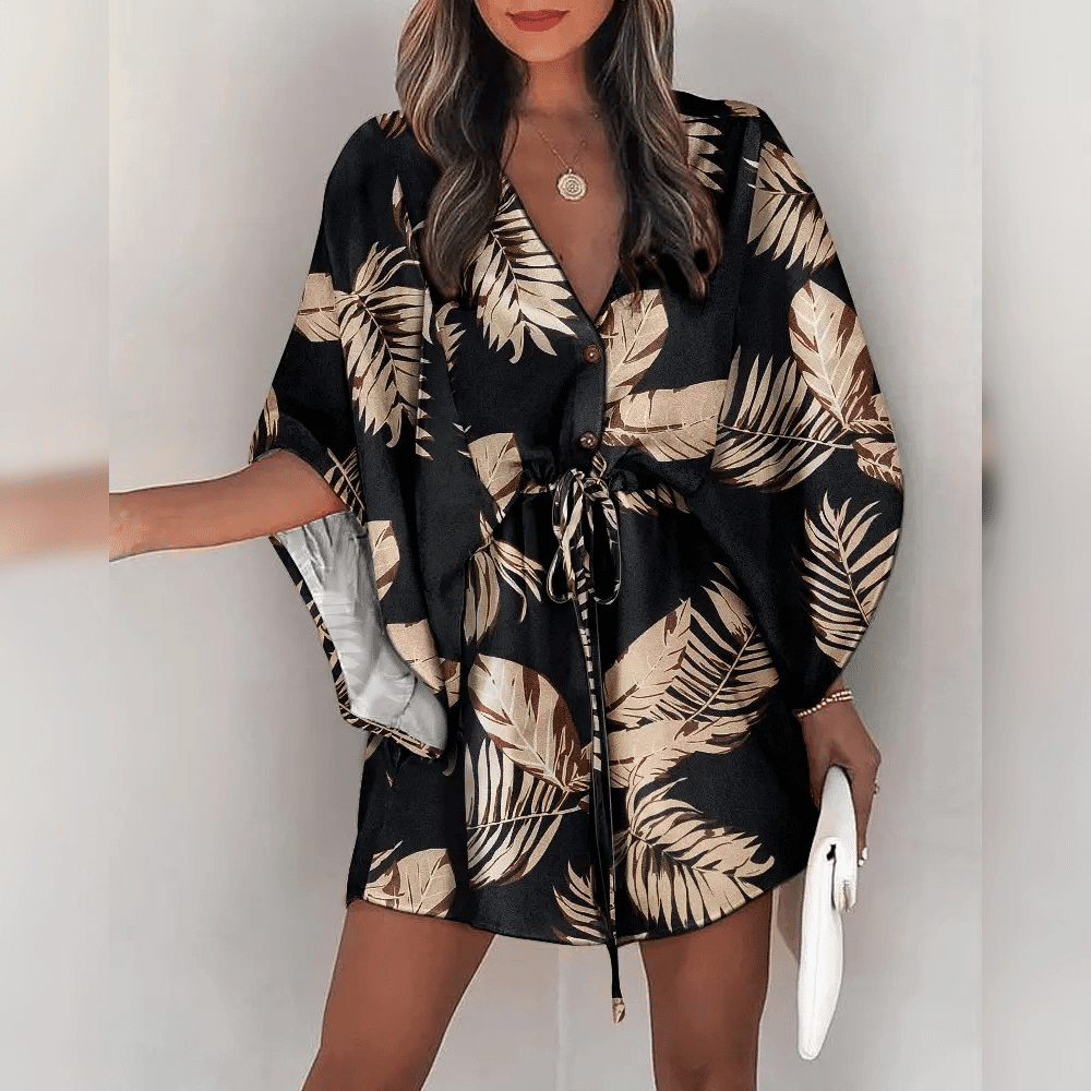 Pauline Laurent® | Robe d'été élégante