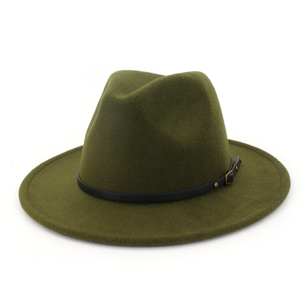 Fedora Laine Élégance