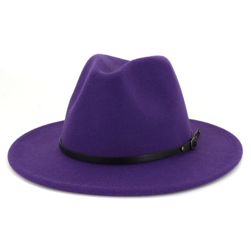 Fedora Laine Élégance