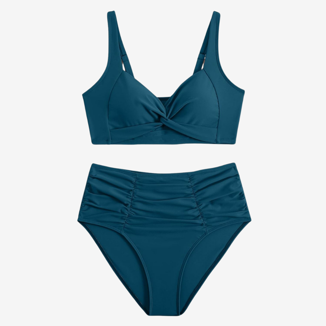 Tiphany™ Bikini V Torsadé