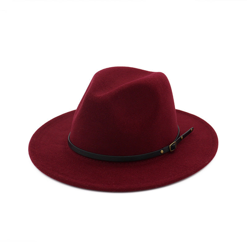 Fedora Laine Élégance