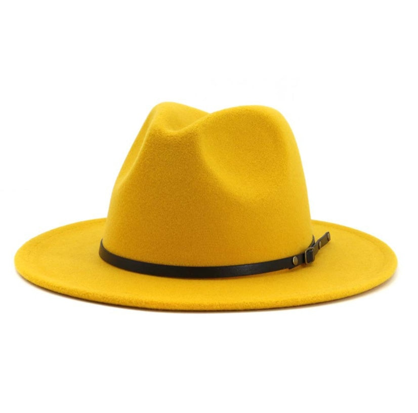 Fedora Laine Élégance