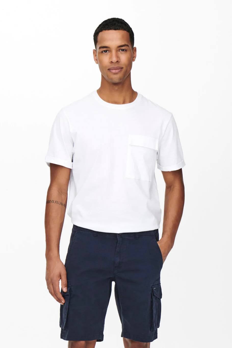 Short Fabrice