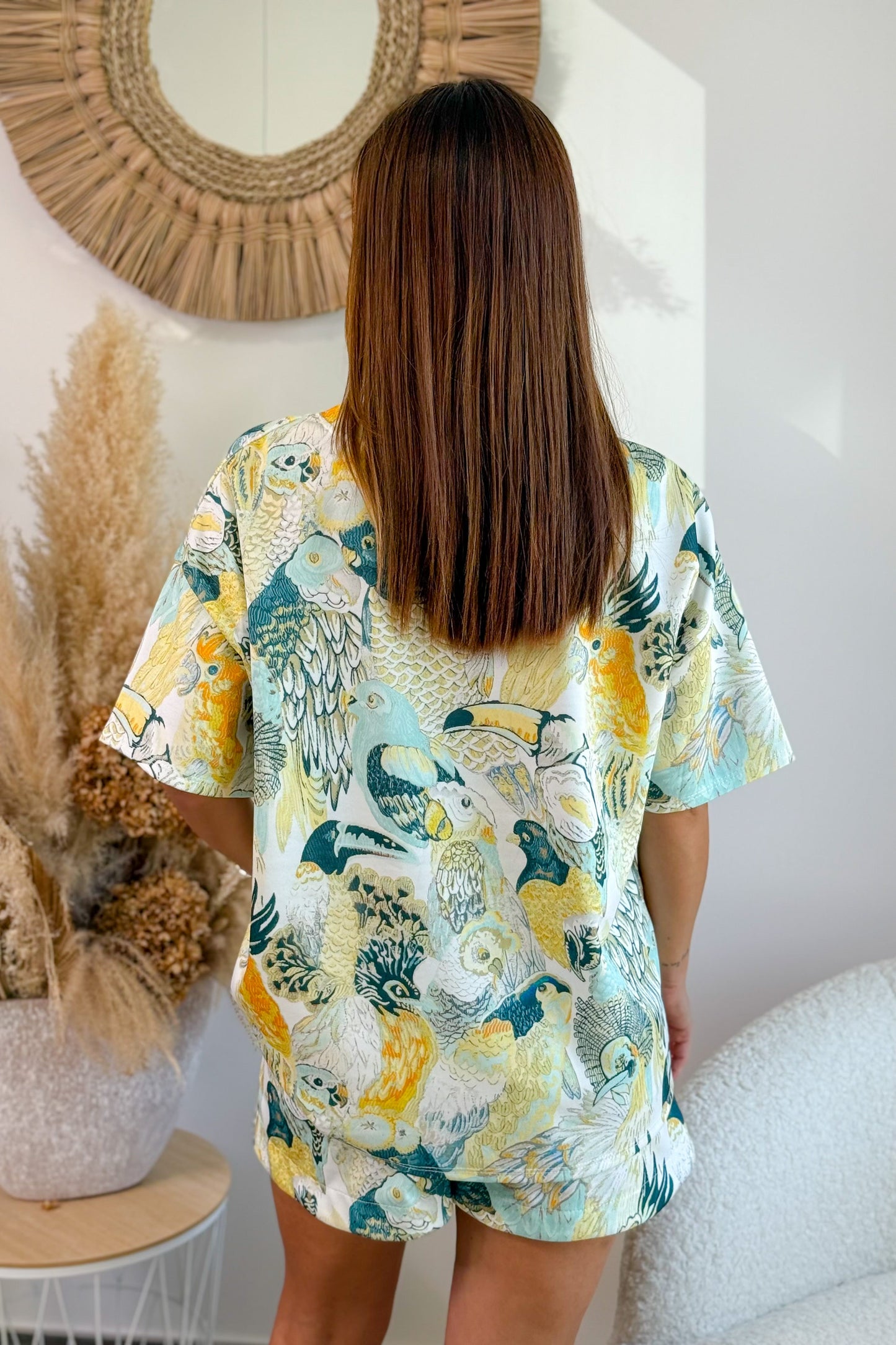 Ensemble Parisa Bleu