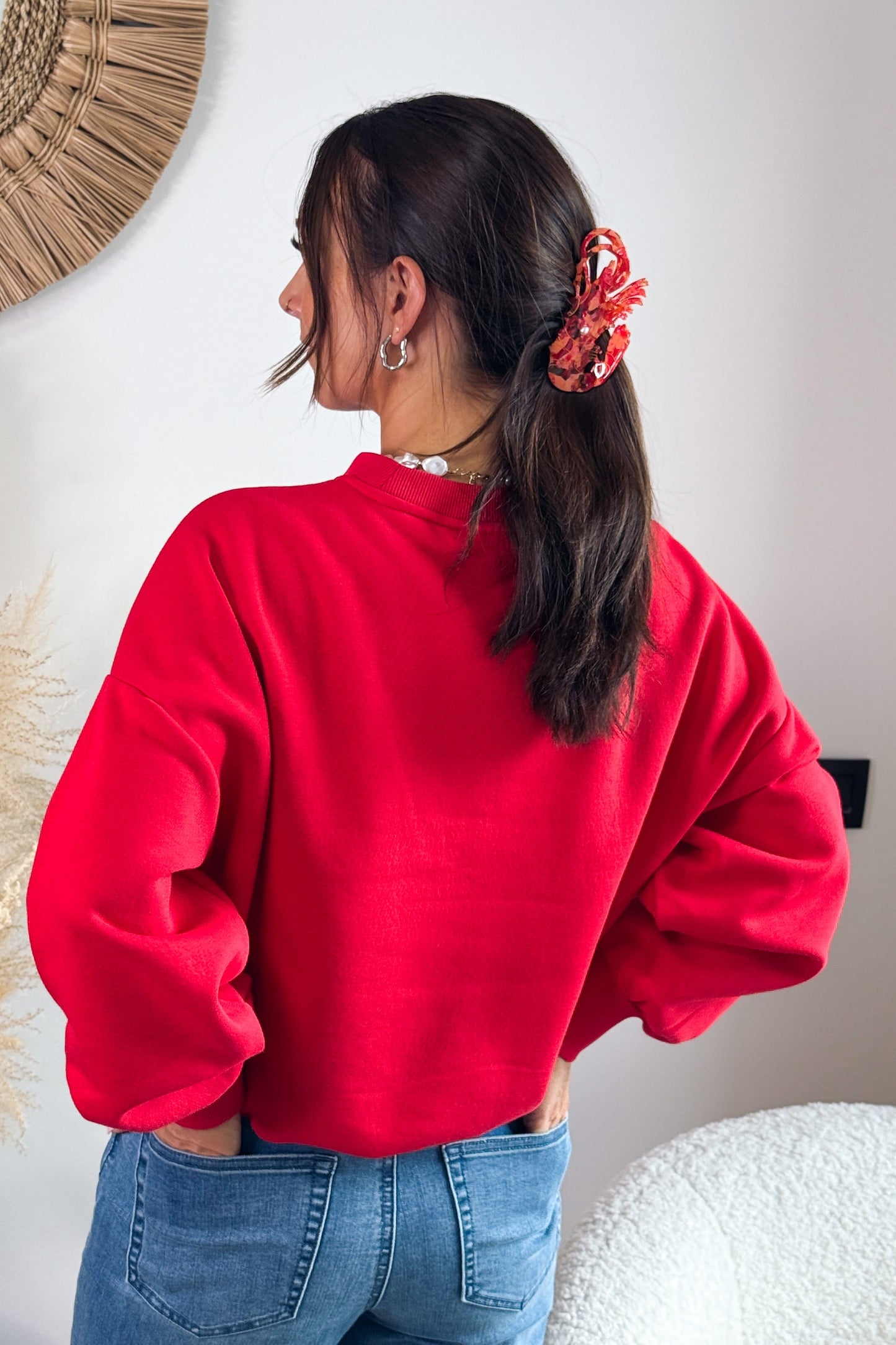 Sweat " Love" Rouge Garcia