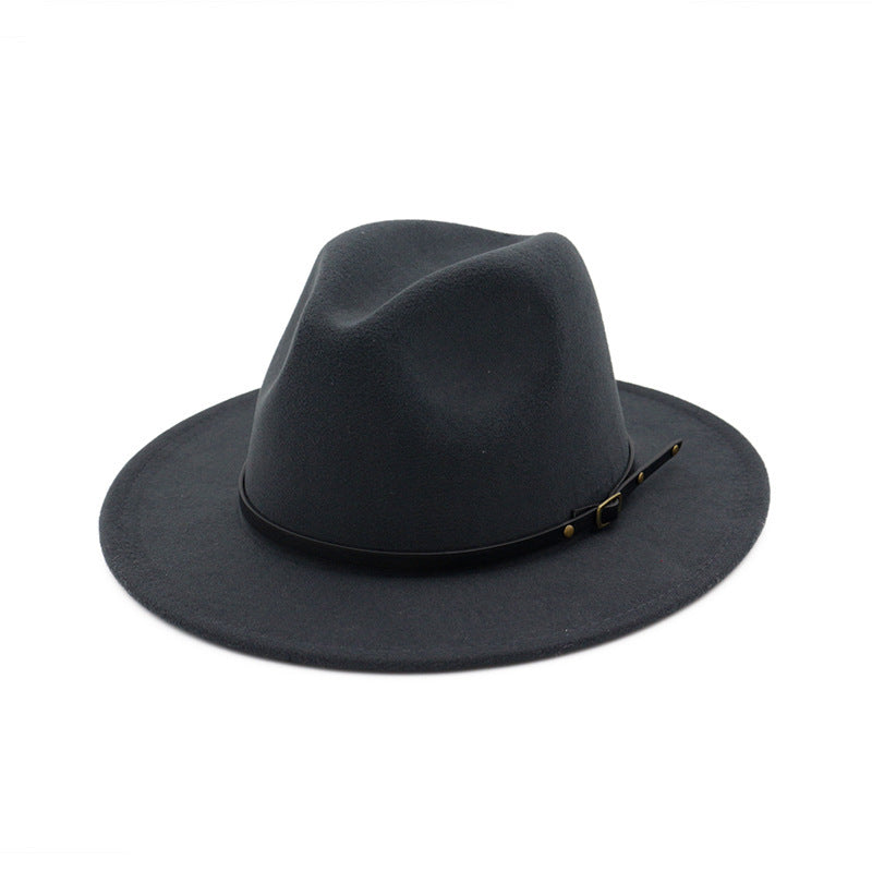 Fedora Laine Élégance