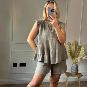 short-et-top-avec-frange