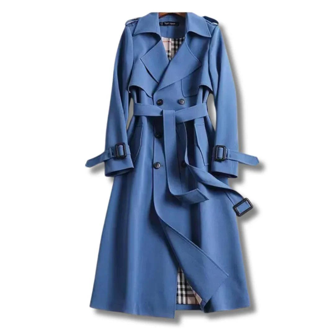 Jualipa™ | Trench-Coat Classique