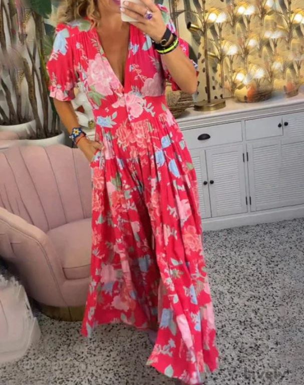 Robe Sicile | Lively - 💖 SPÉCIAL FÊTE DES MÈRES 👩🦳