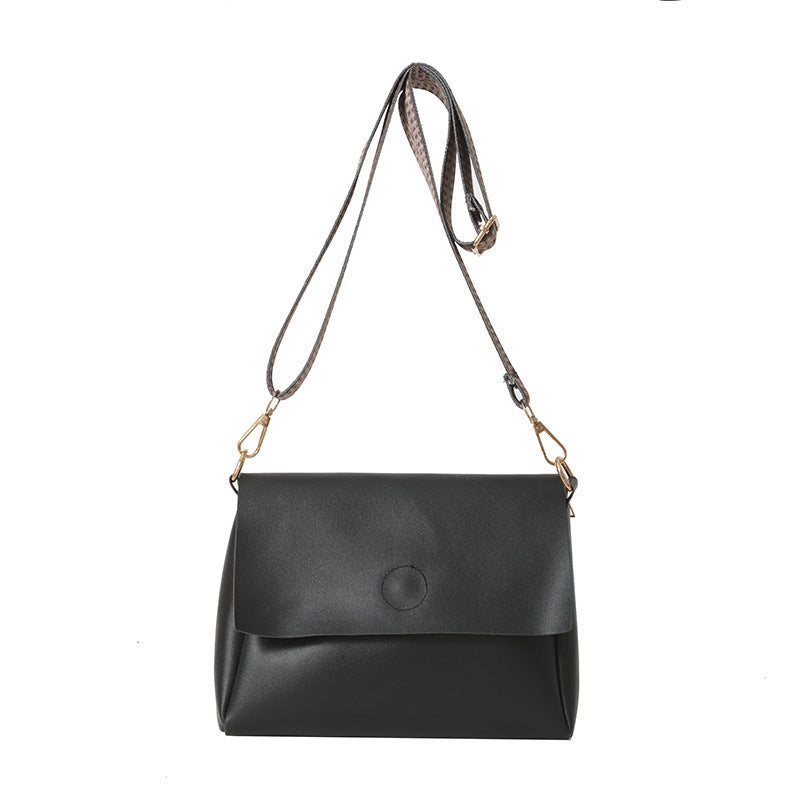 Ensemble sacs en cuir grainé