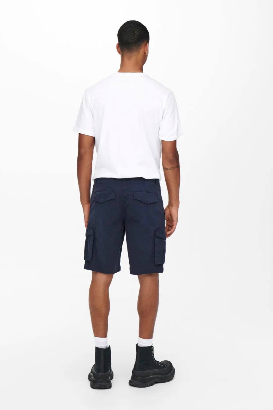 Short Fabrice