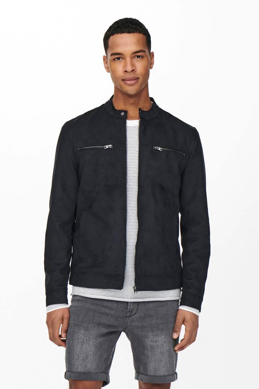 Veste Aubin