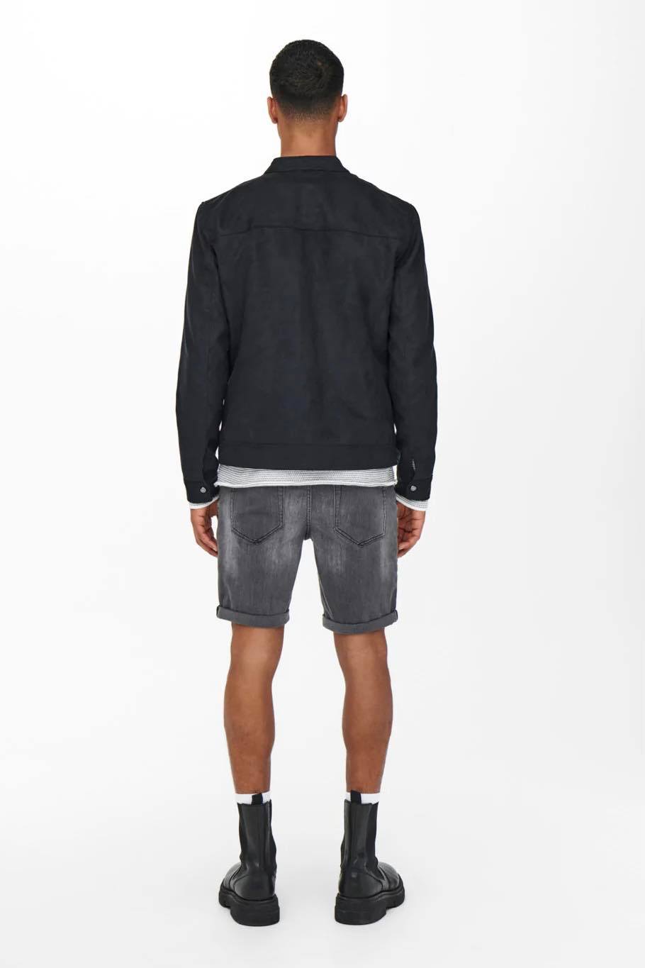 Veste Aubin