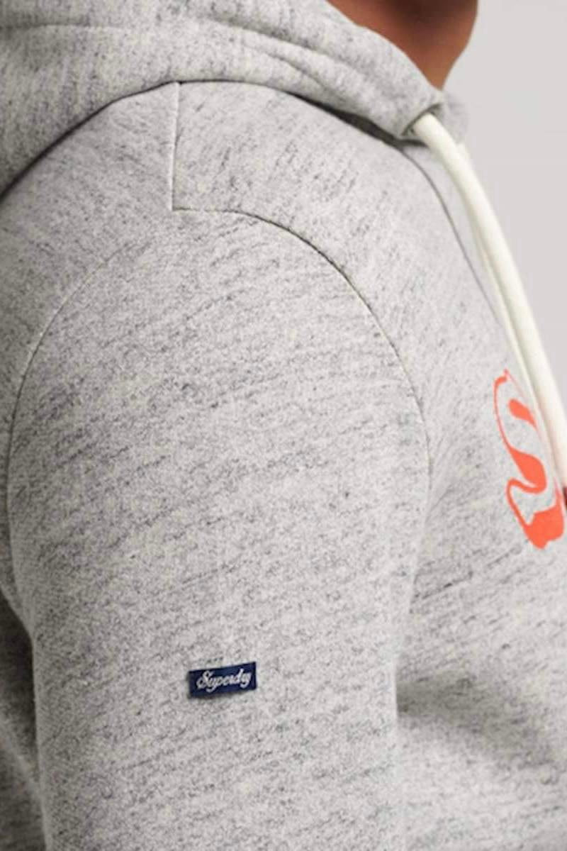 Sweat à capuche Jeff
