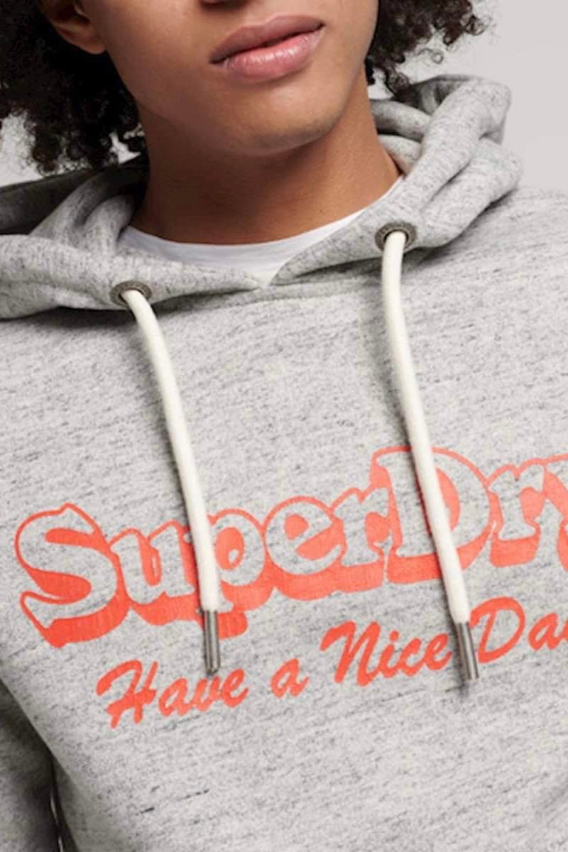 Sweat à capuche Jeff