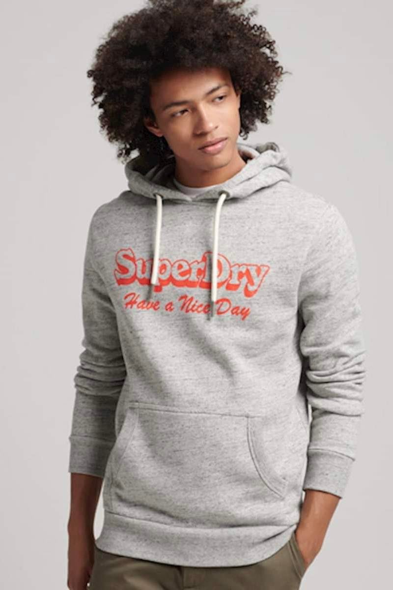 Sweat à capuche Jeff