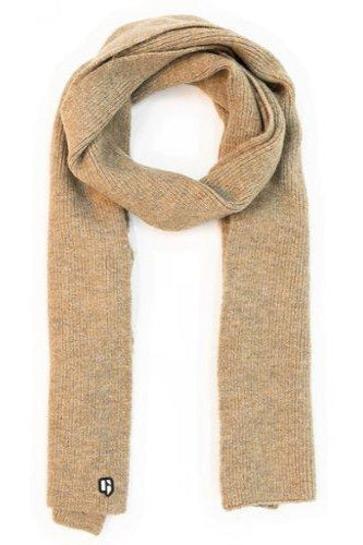 Echarpe Lance Brune