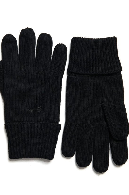 Ensemble écharpe + bonnet + gants