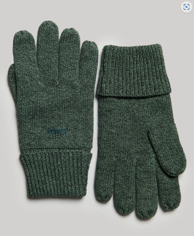 Ensemble écharpe + bonnet + gants