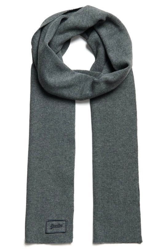 Ensemble écharpe + bonnet + gants