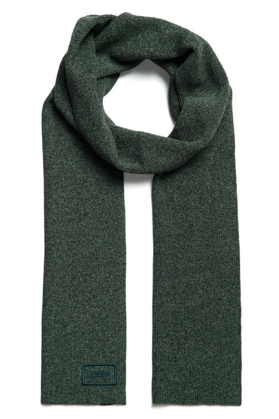 Ensemble écharpe + bonnet + gants