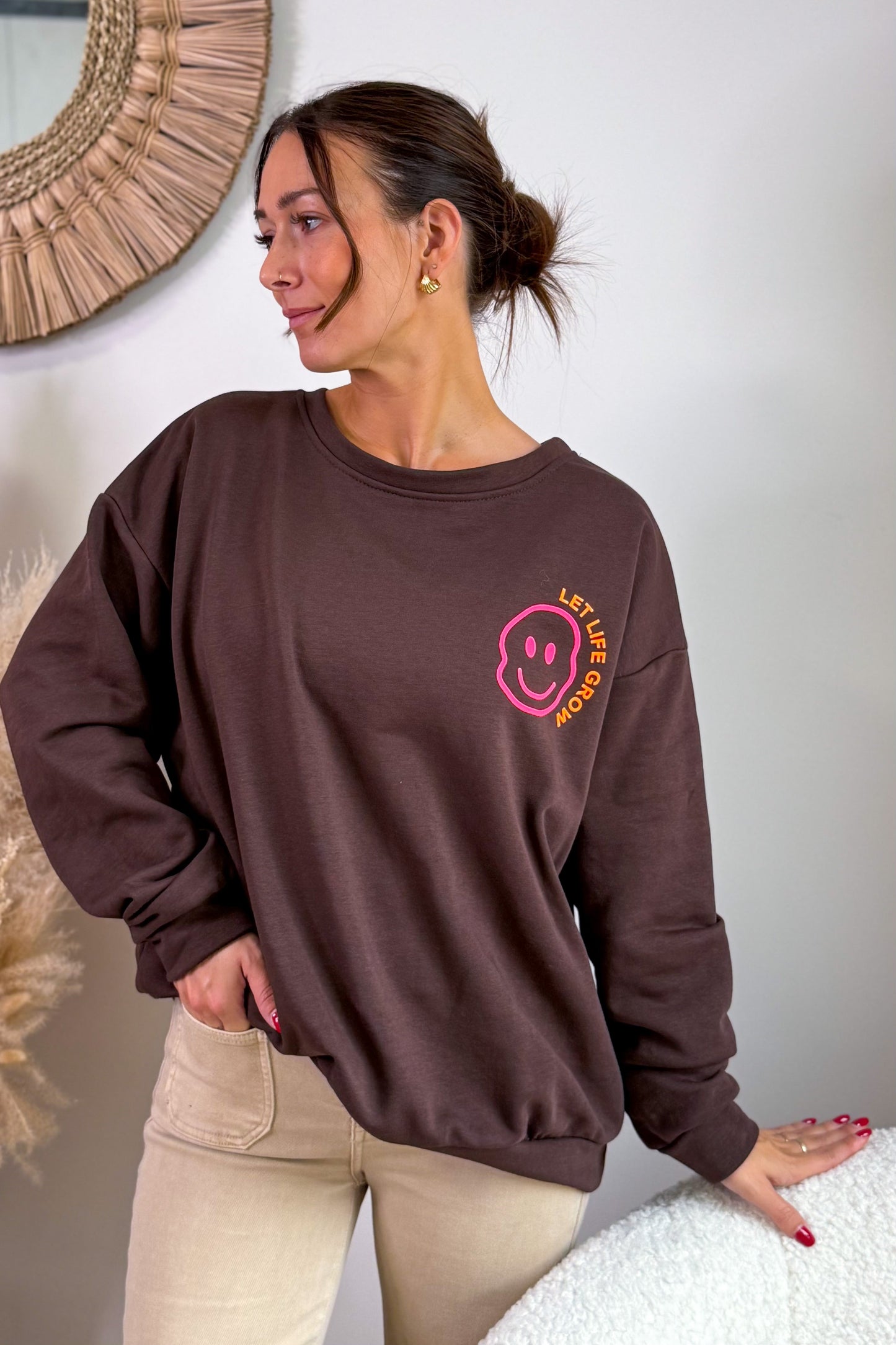 Sweat " Creation Of Paradise" Choco