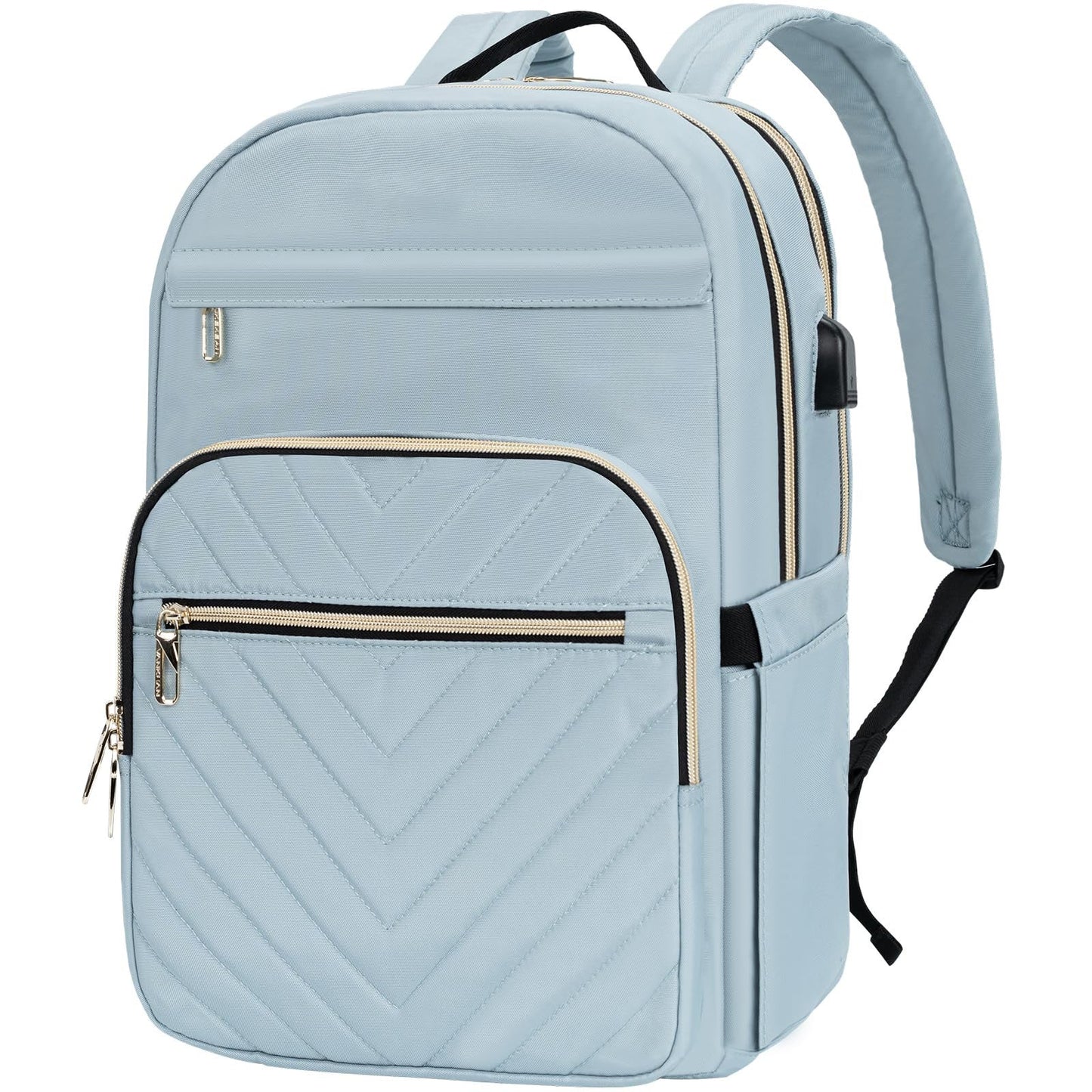 Sac à dos femme en tissu texturé
