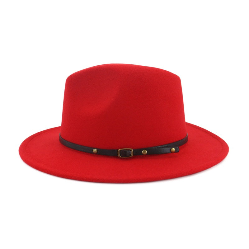 Fedora Laine Élégance