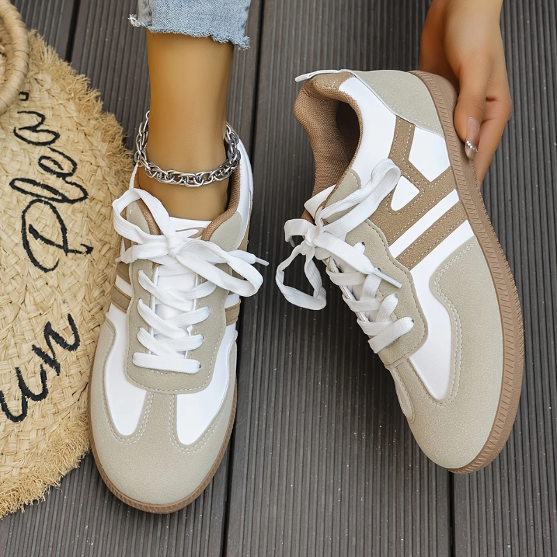 Sneakers orthopédiques confortables pour un soutien toute la journée