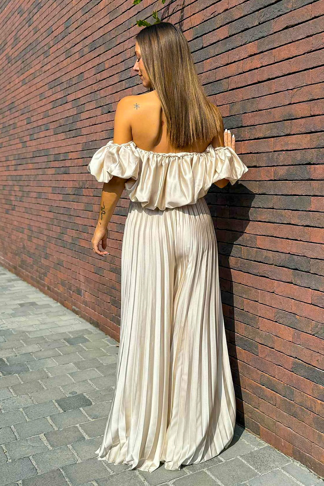 Ensemble Dolores Beige