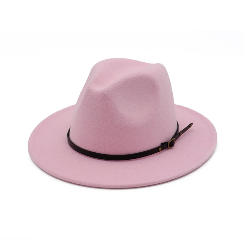 Fedora Laine Élégance