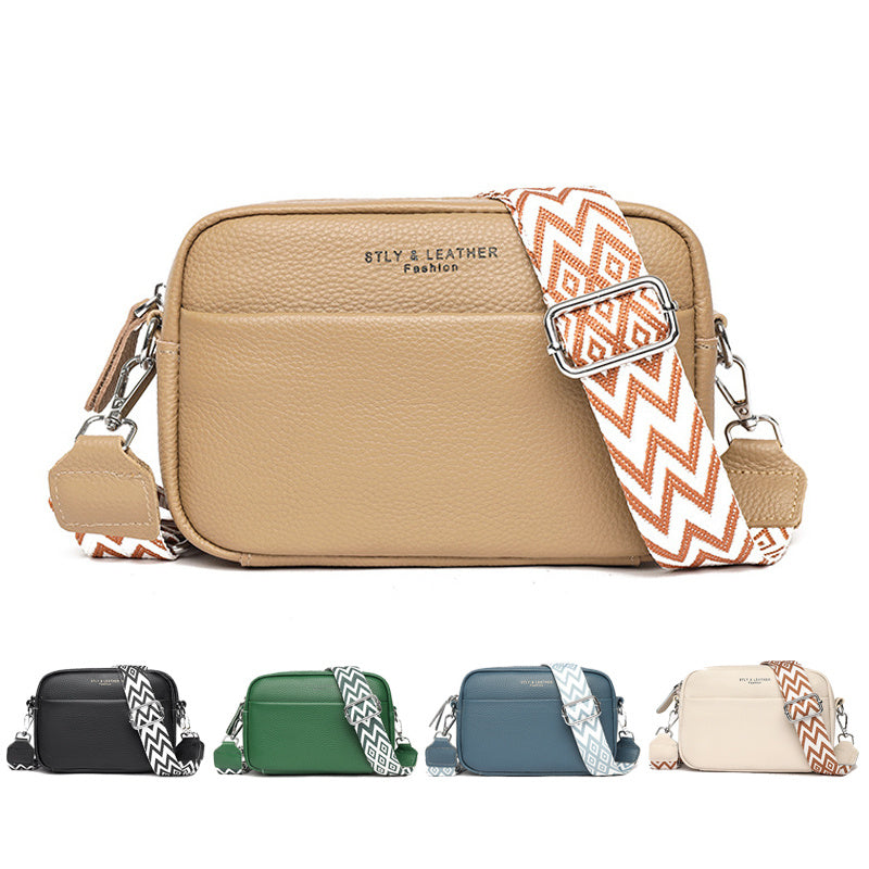 FLOMANI Classique – Sac à Épaule