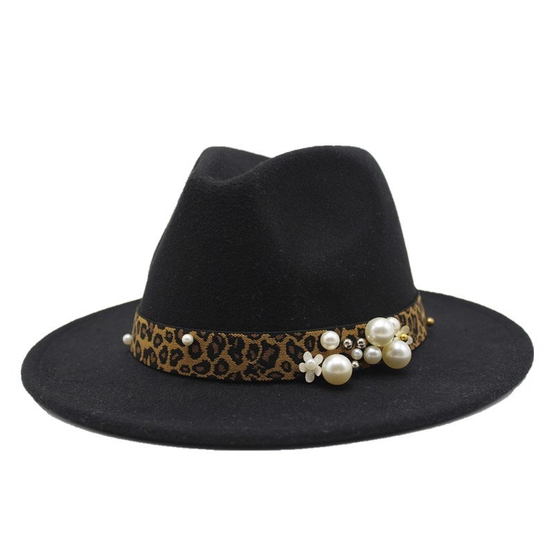 Fedora Laine Luxe