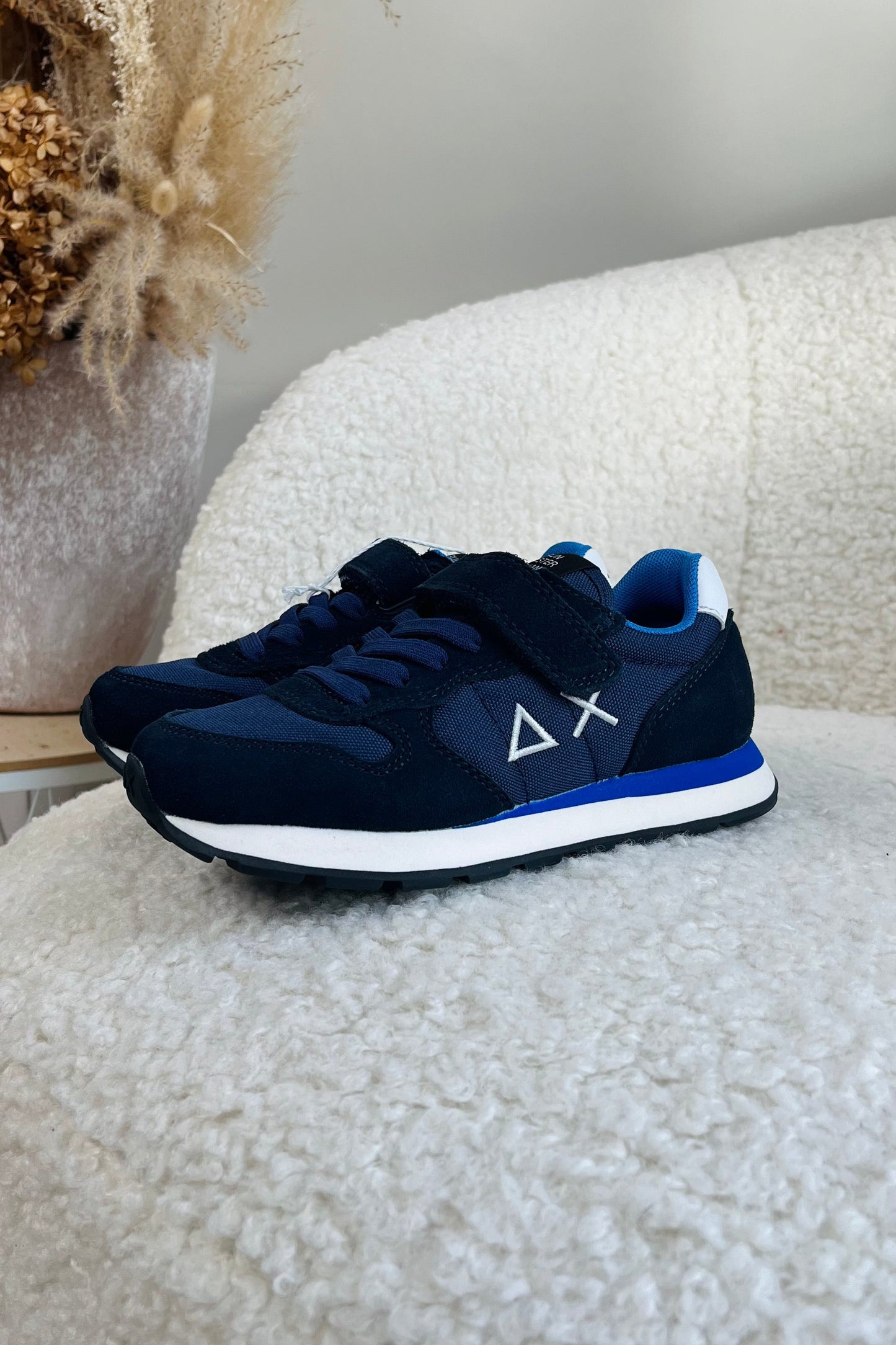 SUN 68 (30-34) Tom Solid Bleu Marine