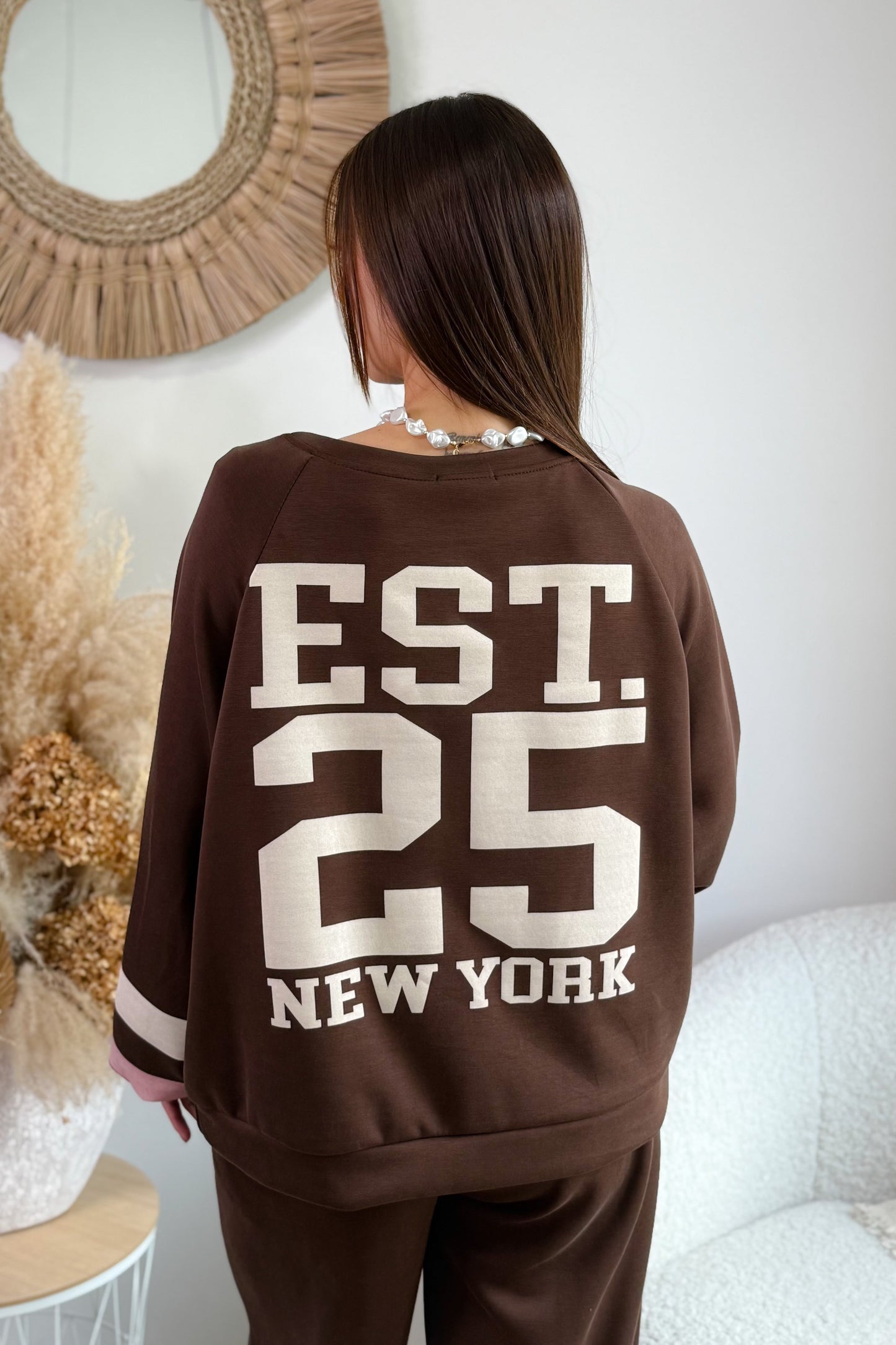 Ensemble " NY" Choco