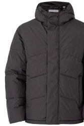 Doudoune Jack & Jones Edward Gris Anthracite