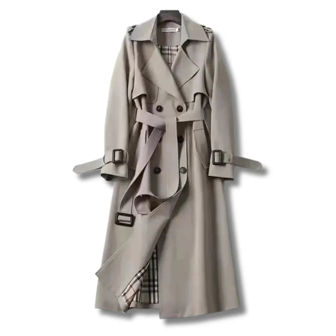 Jualipa™ | Trench-Coat Classique