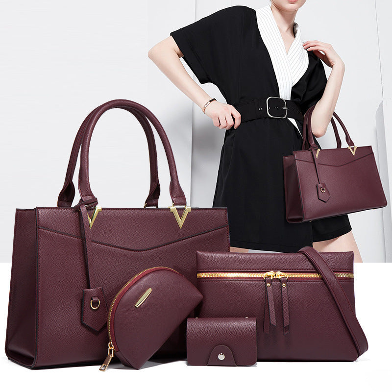 Ensemble 4 Sacs Élégance