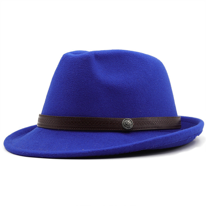 Chapeau Western Luxe