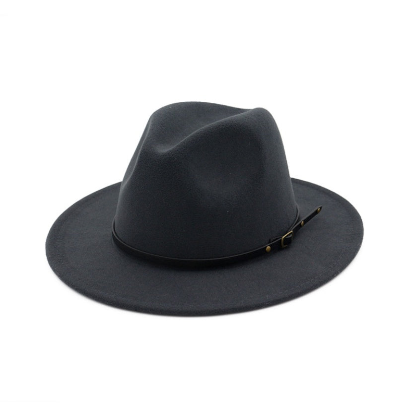 Fedora Laine Élégance