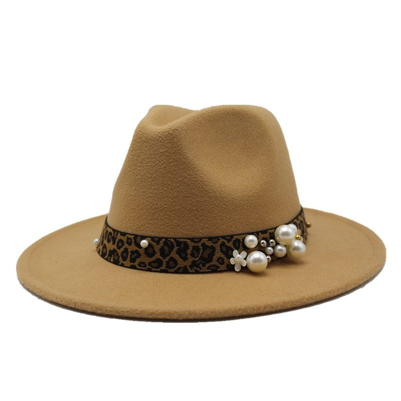 Fedora Laine Luxe